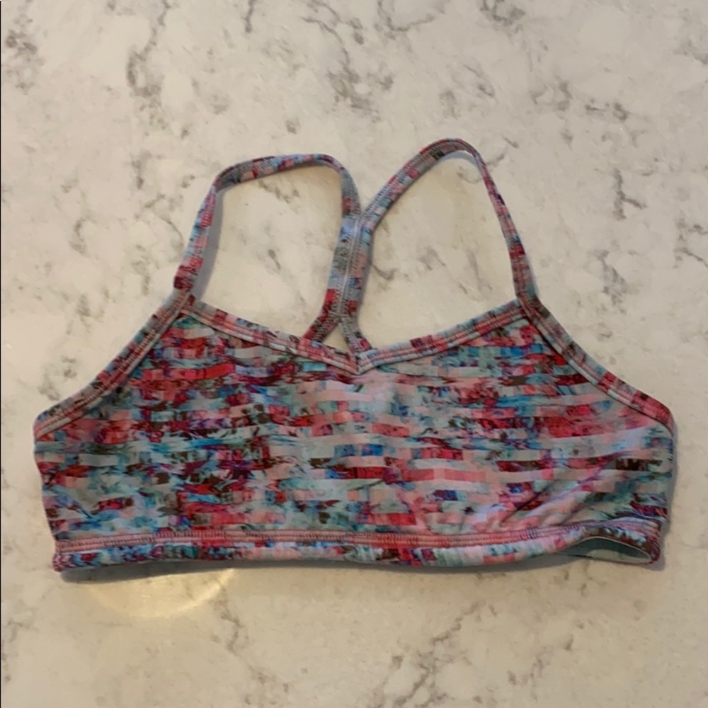 Ivivva (Lululemon Girls) Sports Bra